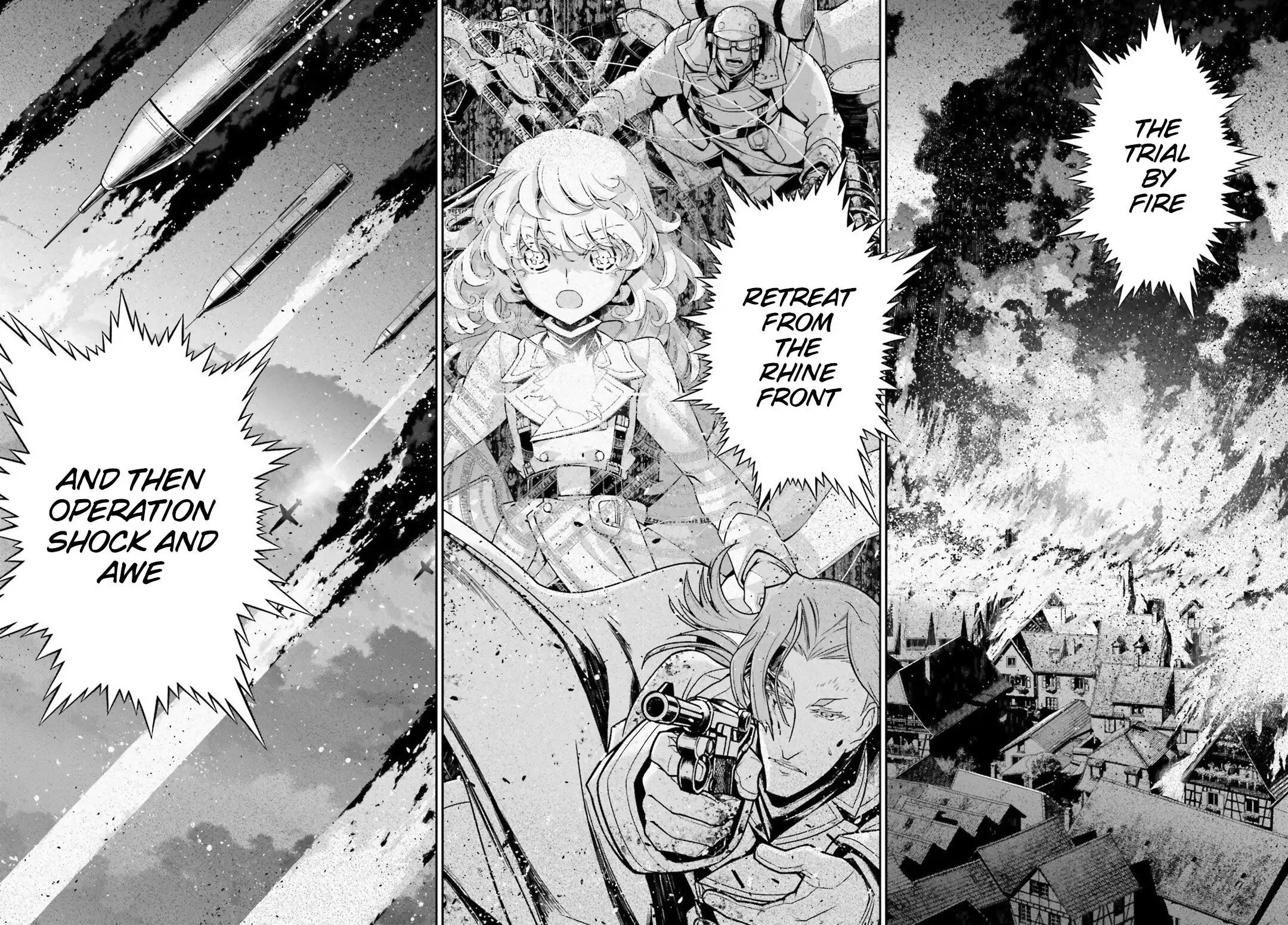 Youjo Senki Chapter 52 8